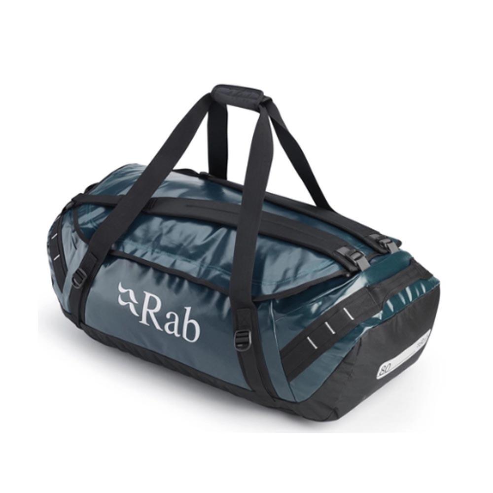 Rab Expedition II Kitbag 80L Blue