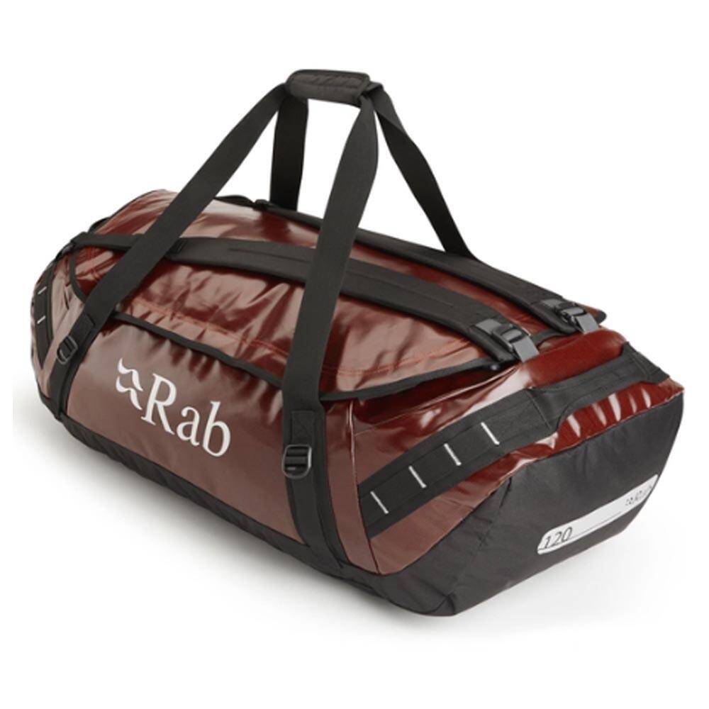 Rab Expedition II Kitbag 120L Red Slate -  1