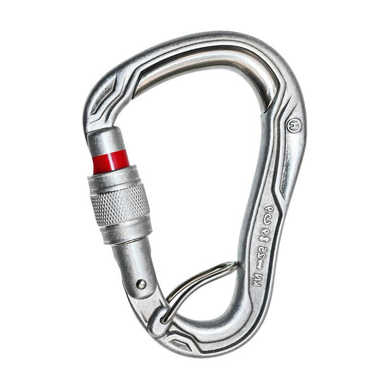 HMS Bulletproof Screw FG 25KN Climbing Carabiner