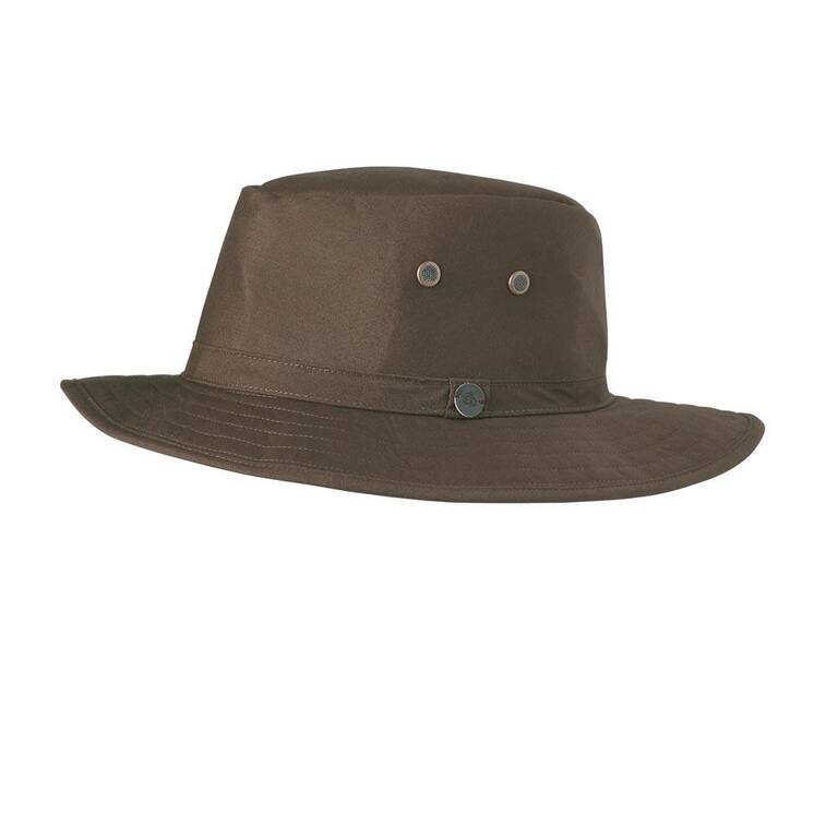 Craghoppers Kiwi Ranger Hat III Unisex Dark Moss