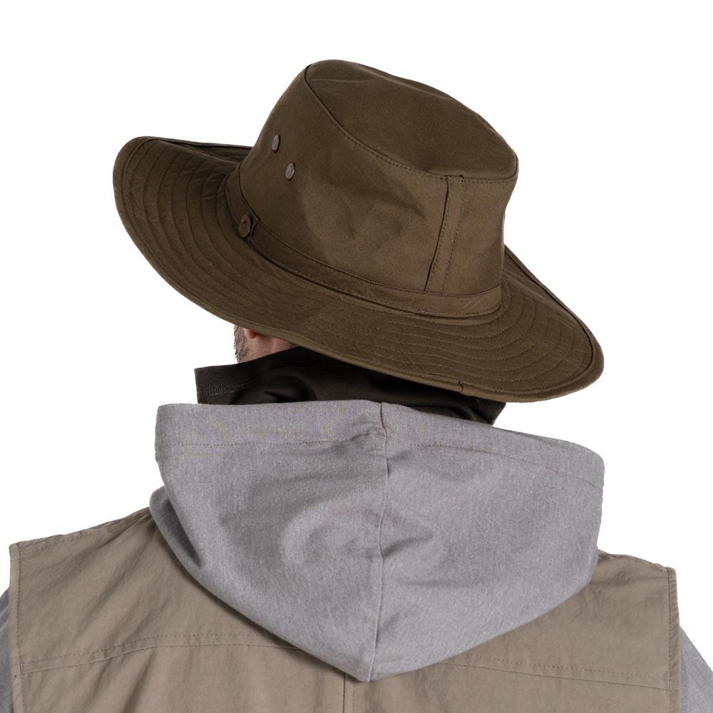 Craghoppers Kiwi Ranger Hat III Unisex Dark Moss