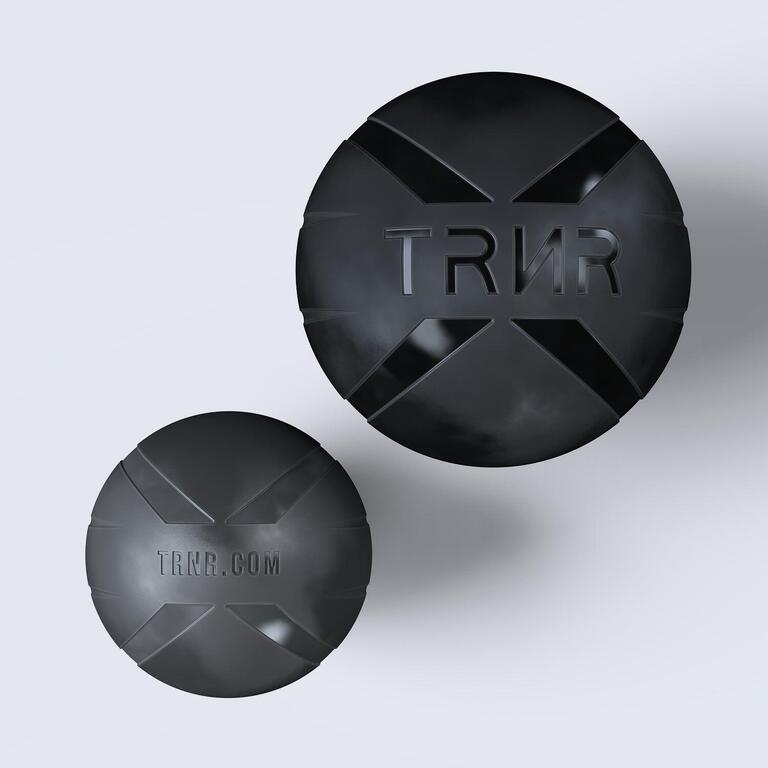 TRNR pilates balls for core workouts