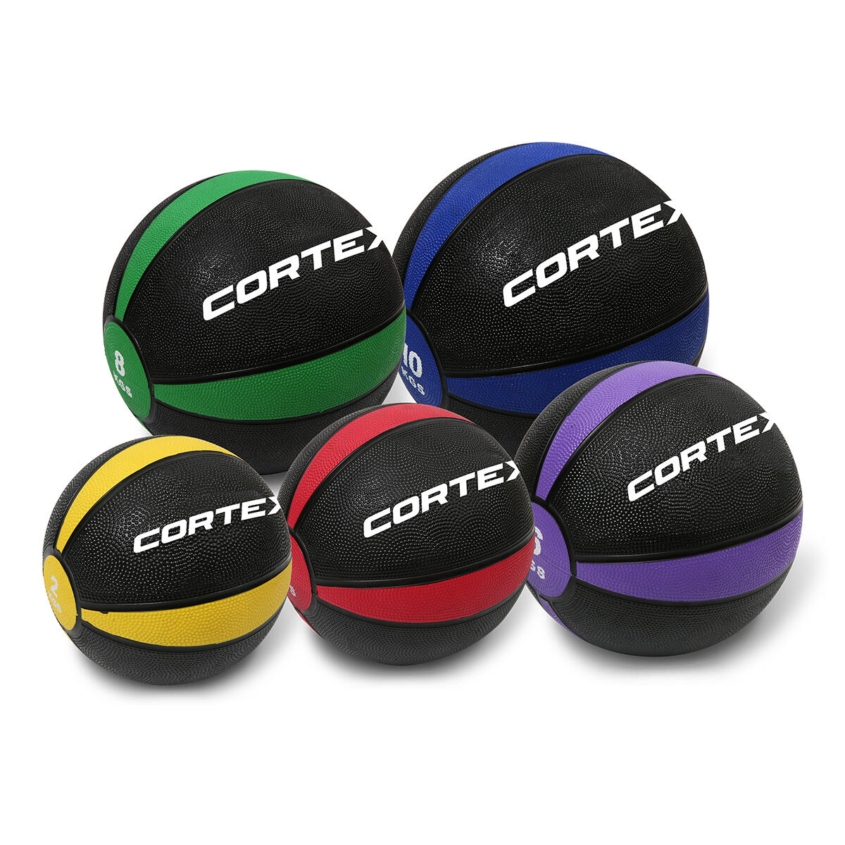 CORTEX Medicine Ball Set