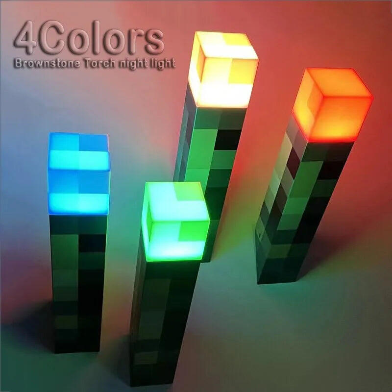 USB Rechargeable LED Night Light
