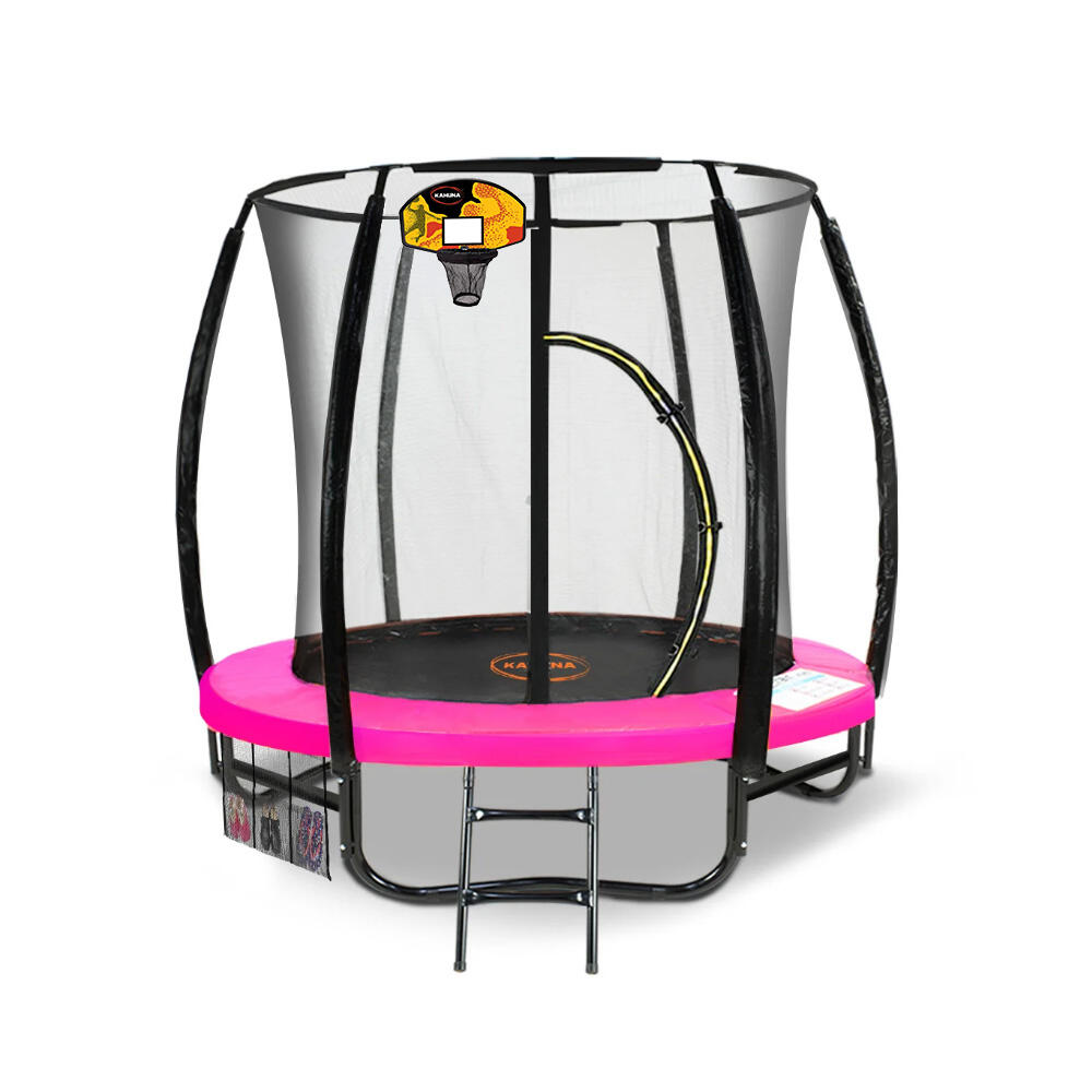 Kahuna Classic Trampoline with BB Set
