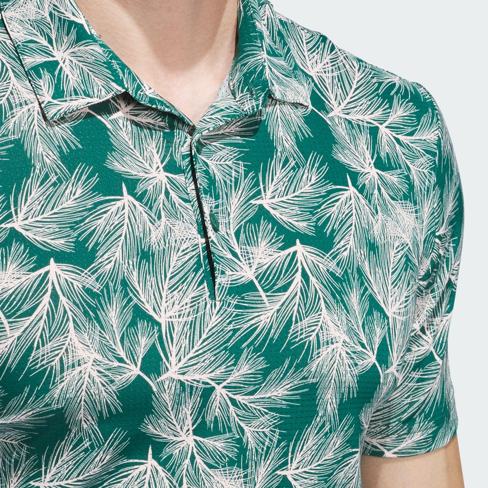 Polo Ultimate365 Mesh Print 4/7