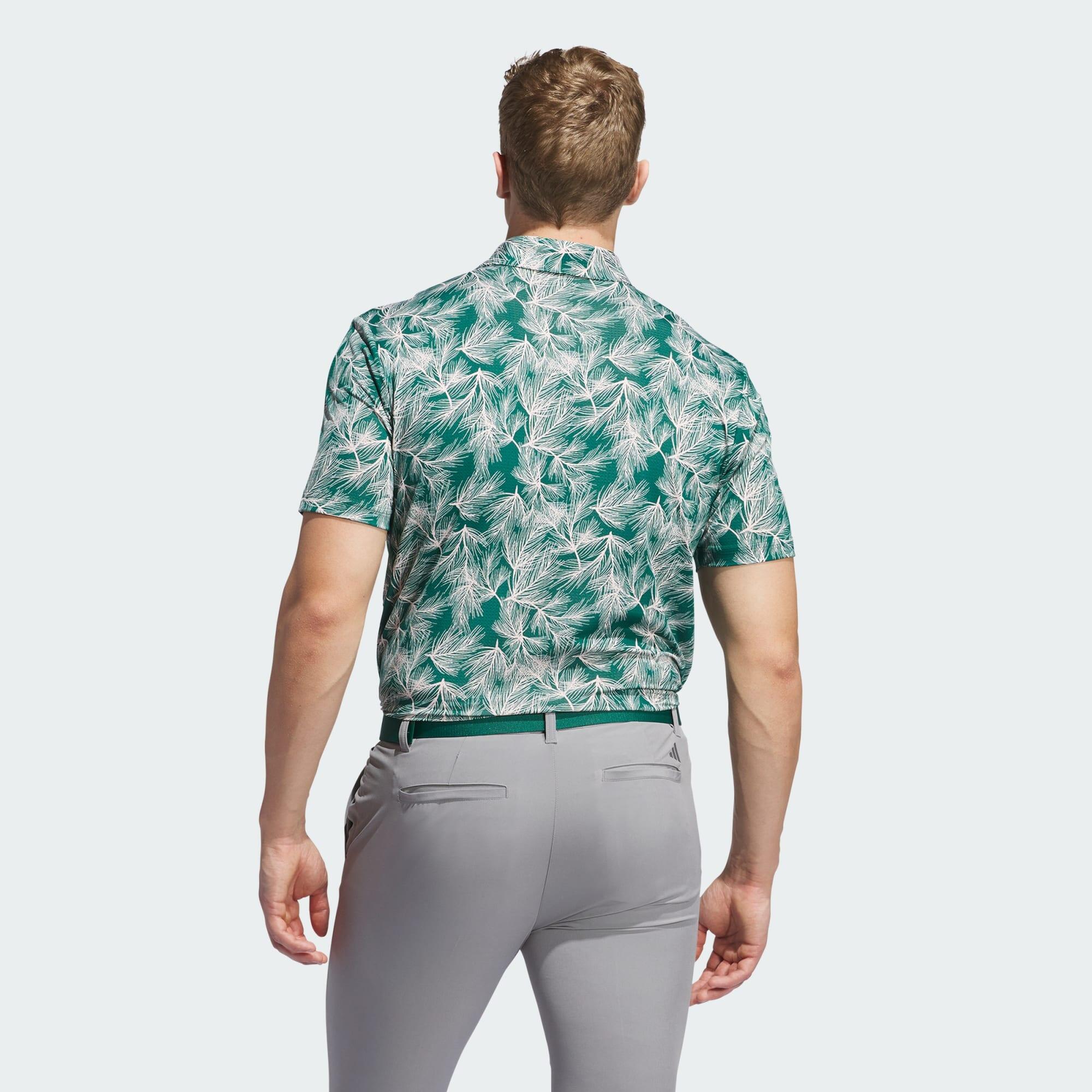 Polo Ultimate365 Mesh Print 3/7
