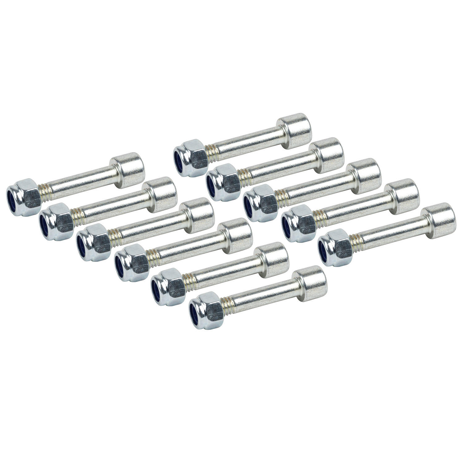 SPORTIME Set di viti per giocatori Guardian e Dragon Tischfußball Unisex