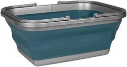Bassine pliable 16 litres - Bleue
