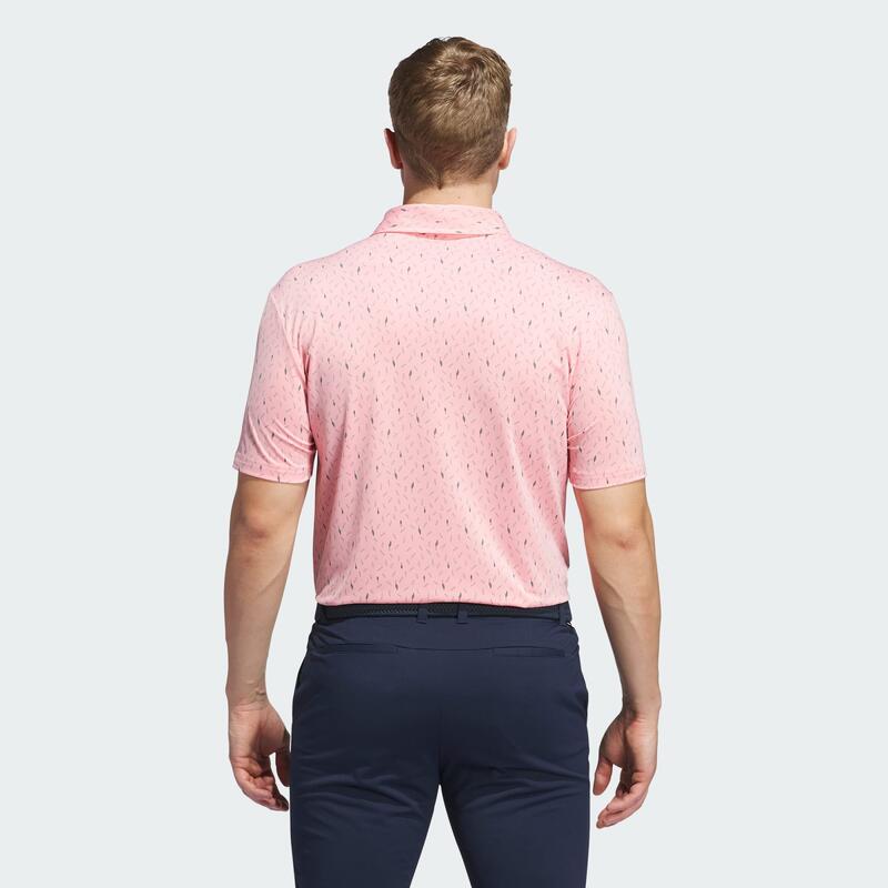 Polo Ultimate365 Allover Print