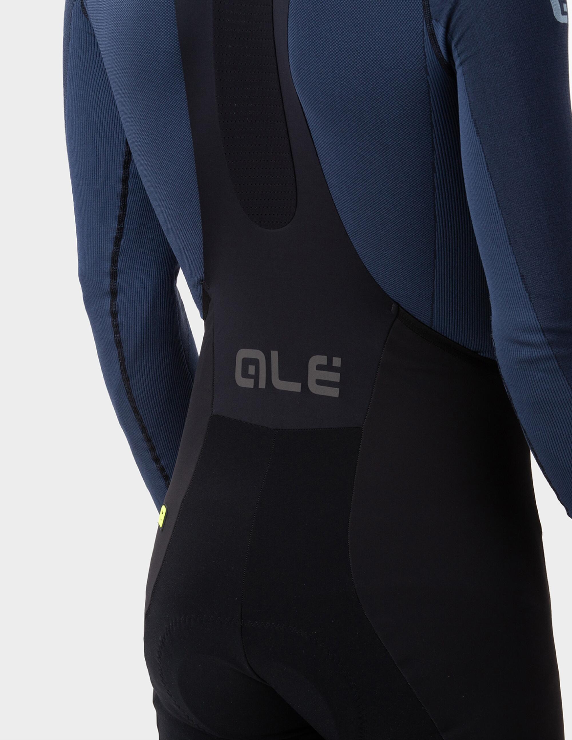Pantaloni lunghi con bretelle - CLIMA WARM PLUS R-EV1 6/7