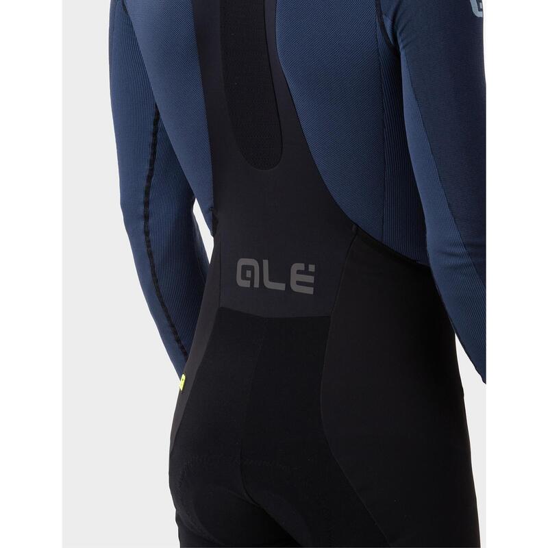 Pantaloni de ciclism bărbați Alé Clima Warm Plus