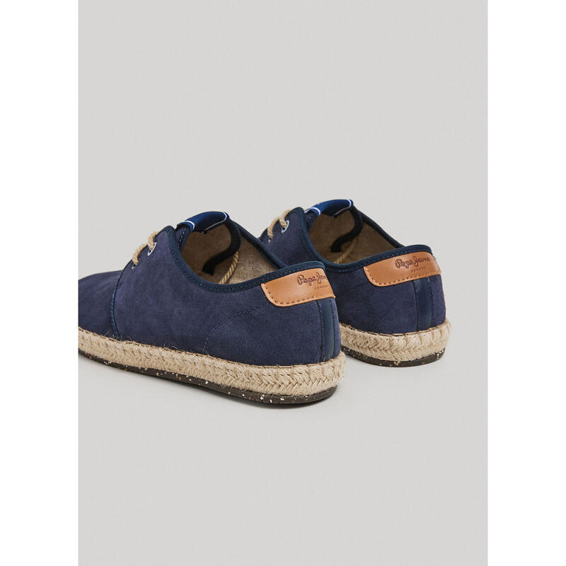 Pantofi sport barbati Pepe Jeans Tourist Classic, Albastru