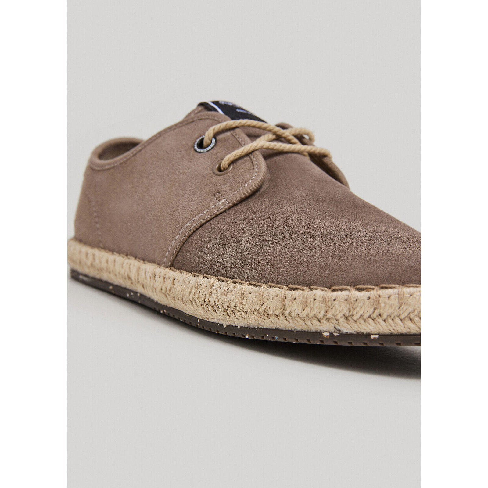 Scarpe da ginnastica Pepe Jeans Tourist Classic, Beige, Uomini 5/6