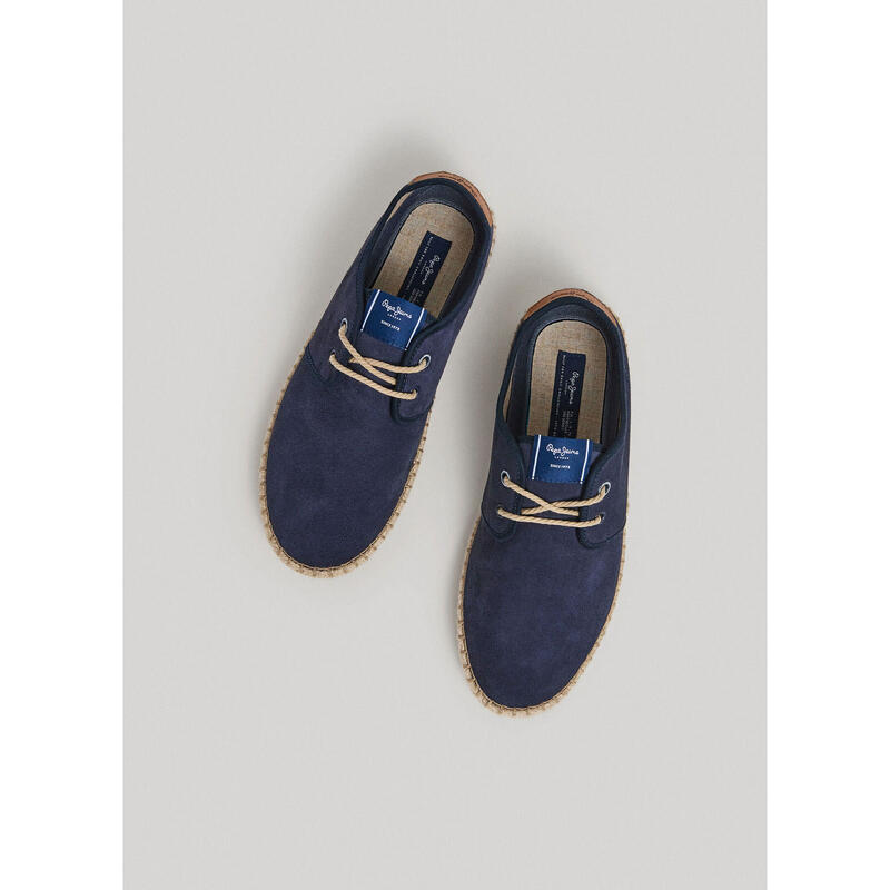 Sportcipő Pepe Jeans Tourist Classic, Kék, Férfiak