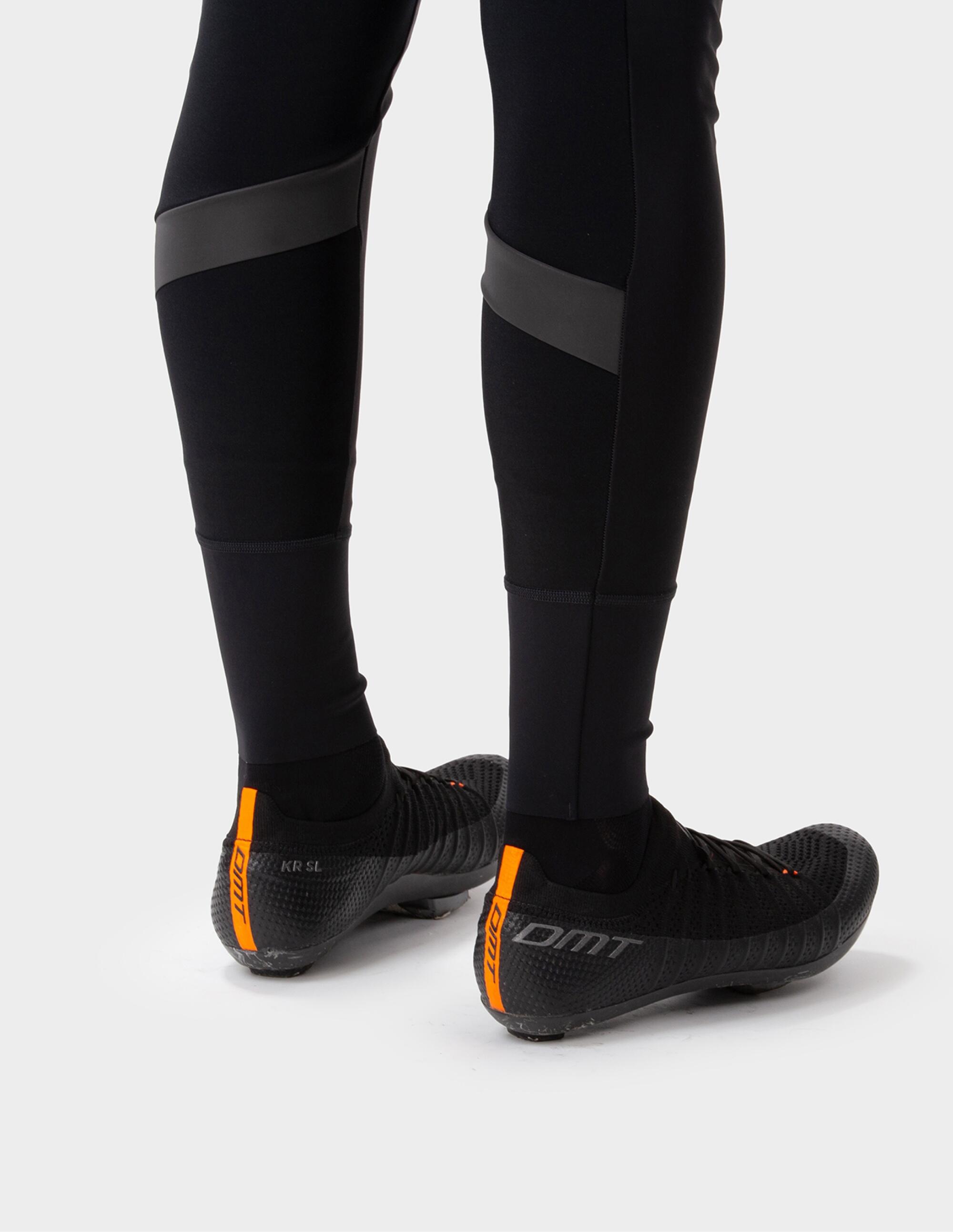 Pantaloni da ciclismo da uomo con salopette Alé Clima Warm Plus 7/7