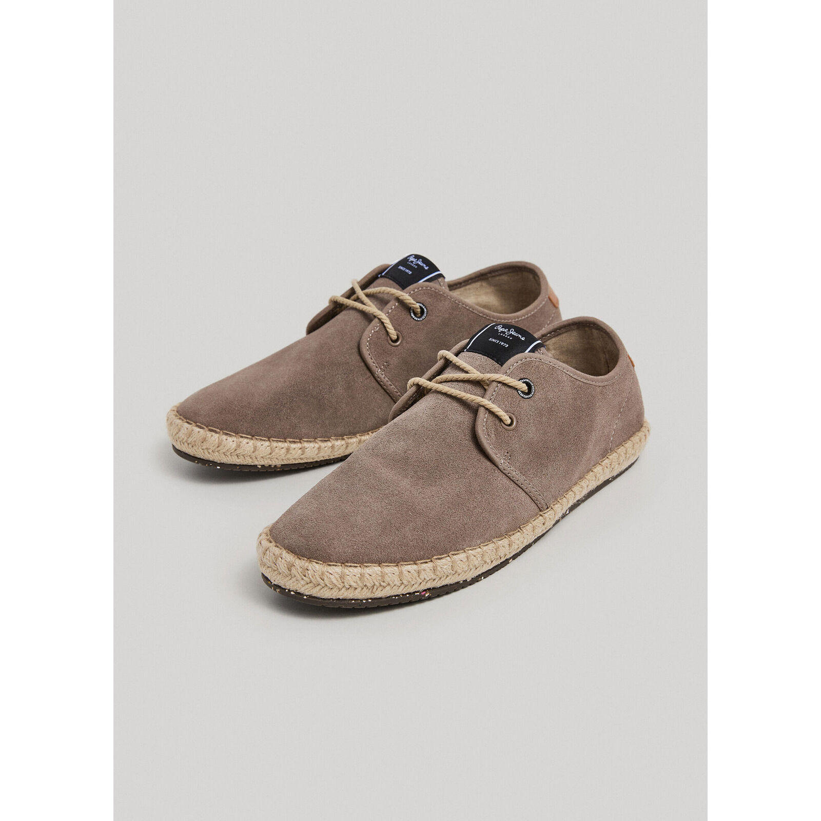 Scarpe da ginnastica Pepe Jeans Tourist Classic, Beige, Uomini 3/6