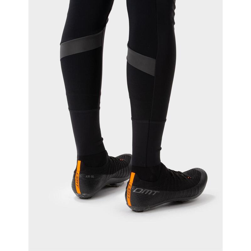 Pantaloni de ciclism bărbați Alé Clima Warm Plus