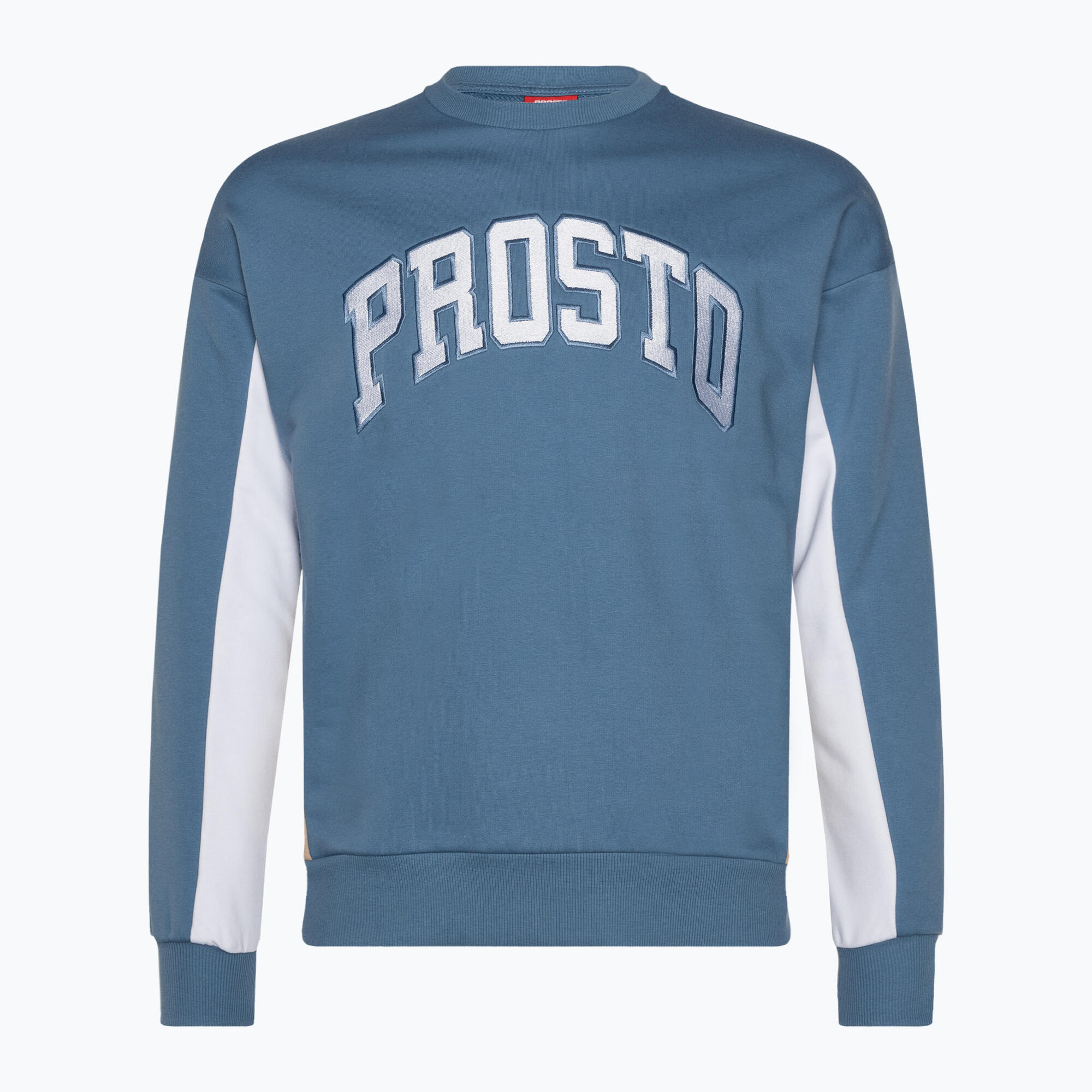 Moletom masculino PROSTO Crewneck Splork 4/4