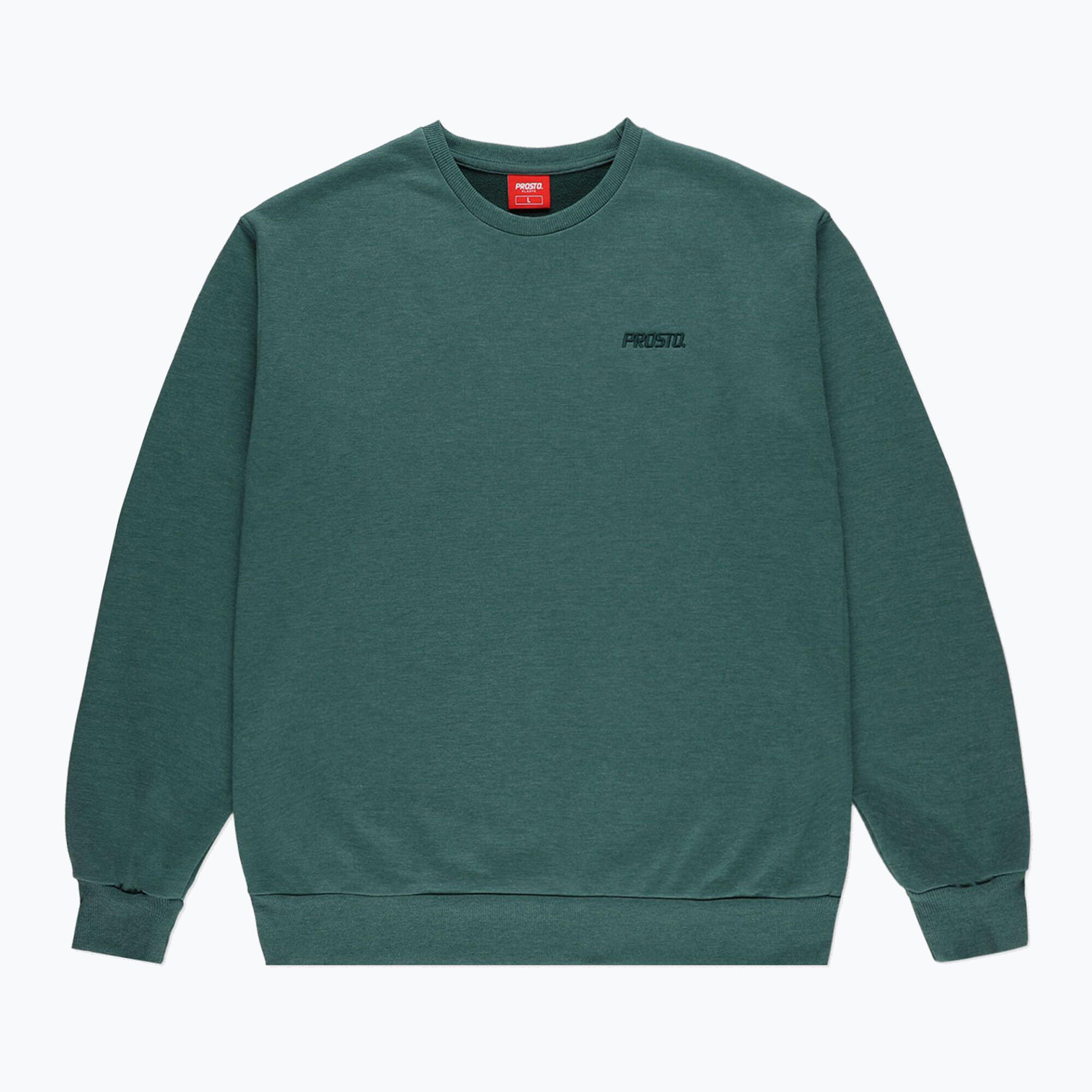 Moletom masculino PROSTO Crewneck Palk 3/3