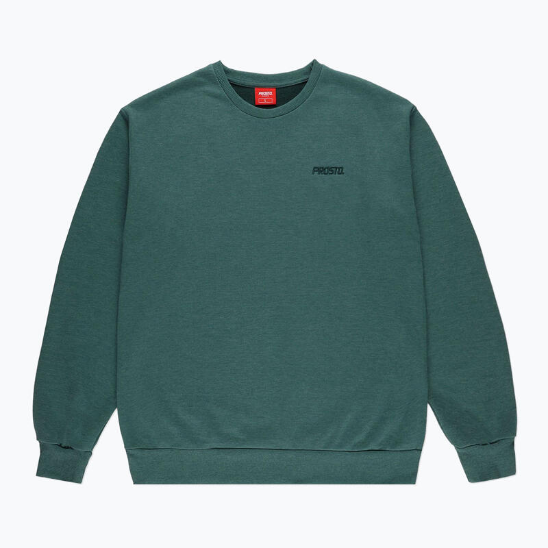 Hanorac pentru bărbați PROSTO Crewneck Palk
