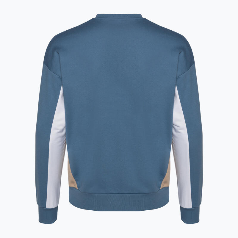Hanorac pentru bărbați PROSTO Crewneck Splork