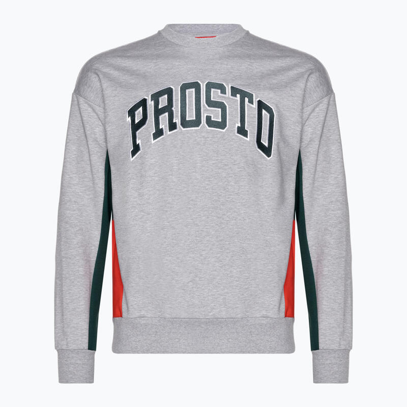 Sweat homme PROSTO Crewneck Splork