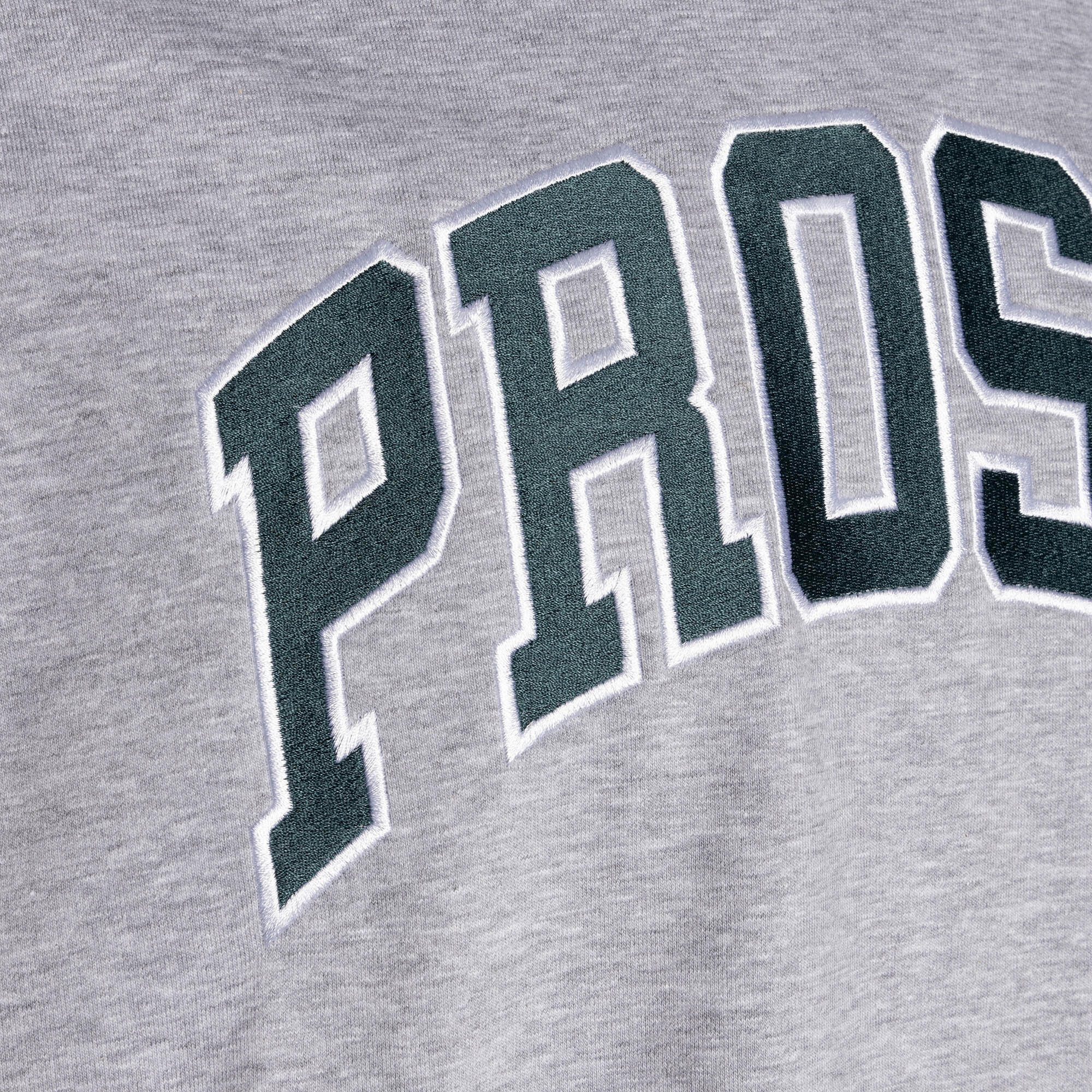Moletom masculino PROSTO Crewneck Splork 3/4