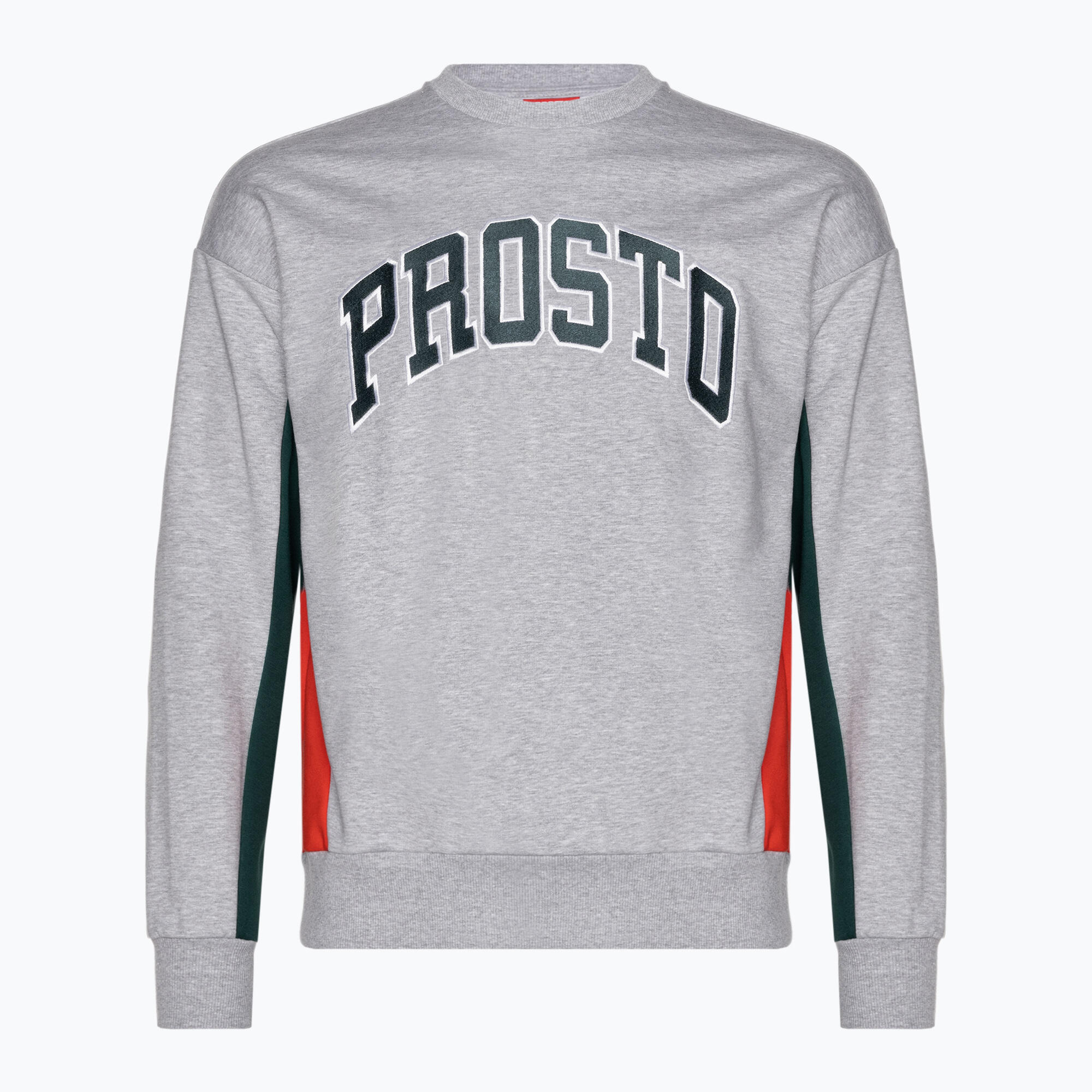 Moletom masculino PROSTO Crewneck Splork 4/4