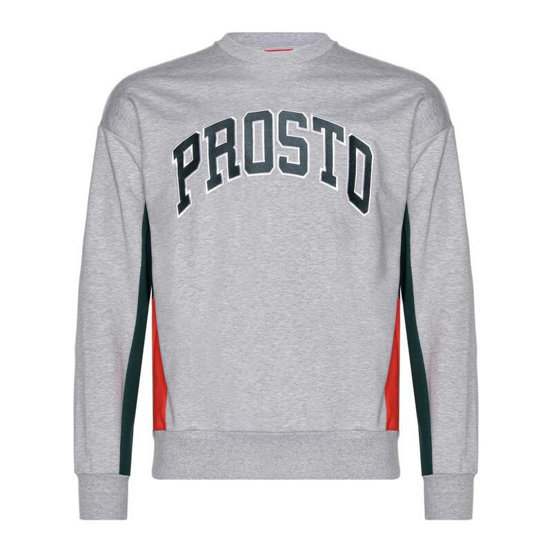 Sweat homme PROSTO Crewneck Splork