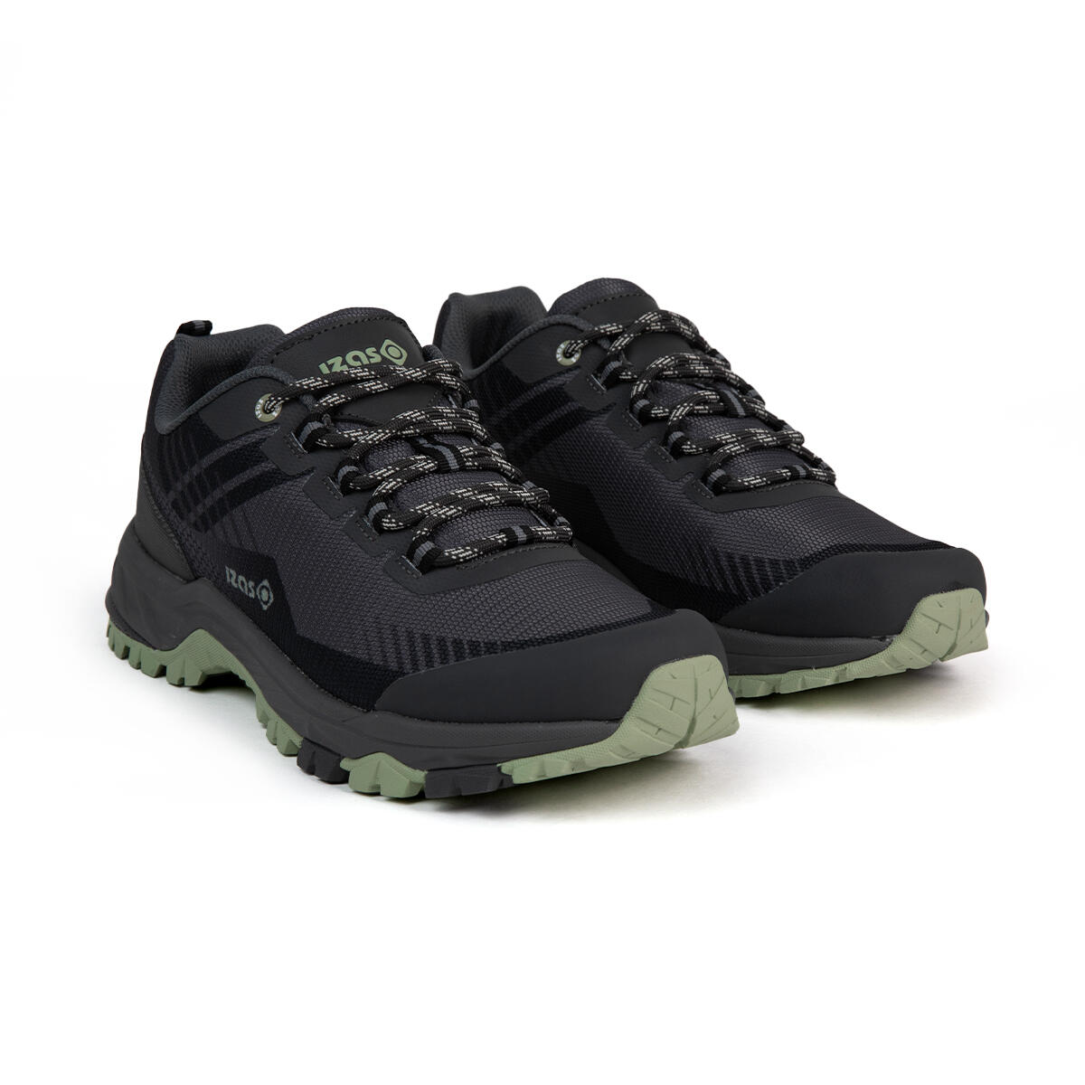Pantofi JADE M Izas pentru bărbați, drumeții și trekking pe distanță medie 5/7