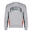 Hanorac pentru bărbați PROSTO Crewneck Splork