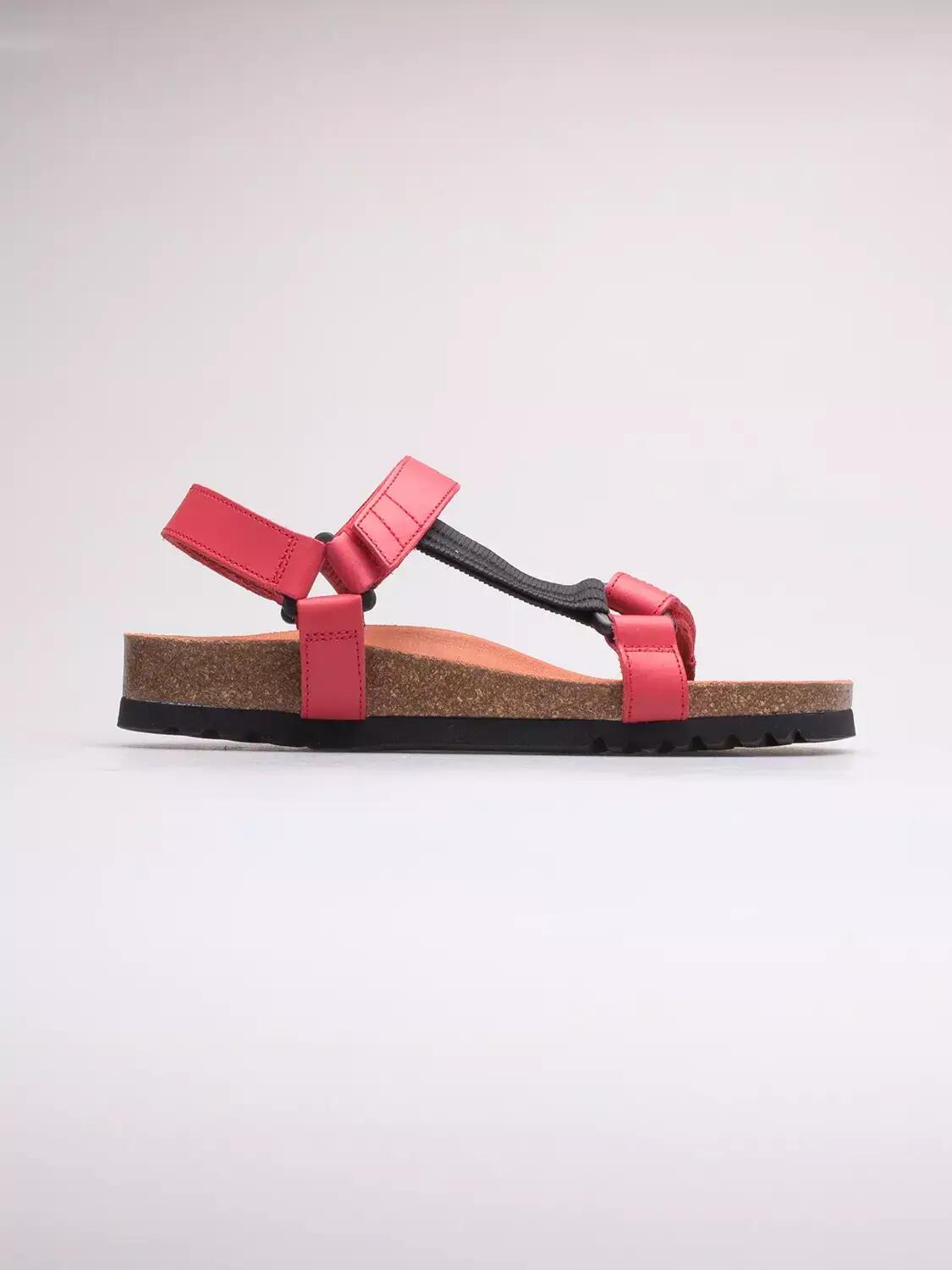 Sandali PelleDonna Scholl Heaven AD Rosa 5/7