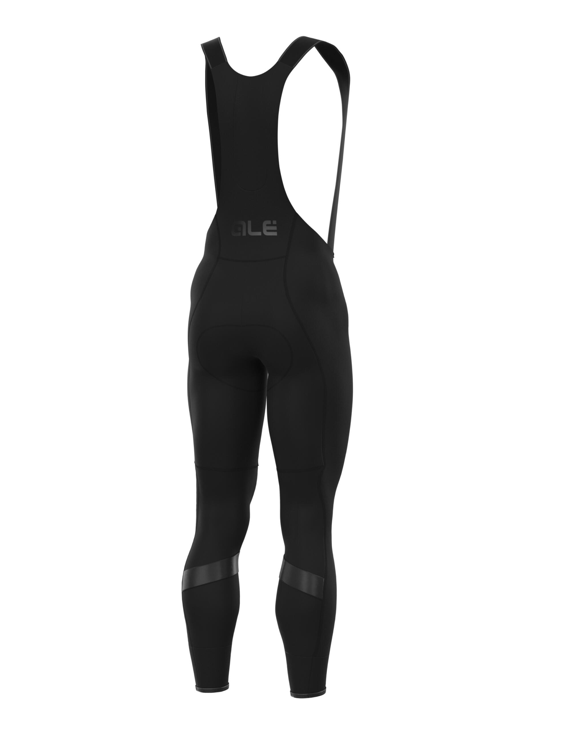 Pantaloni lunghi con bretelle - CLIMA WARM PLUS R-EV1 2/7