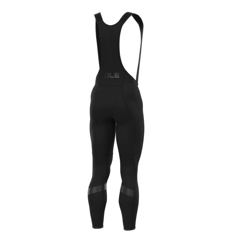 Pantaloni de ciclism bărbați Alé Clima Warm Plus