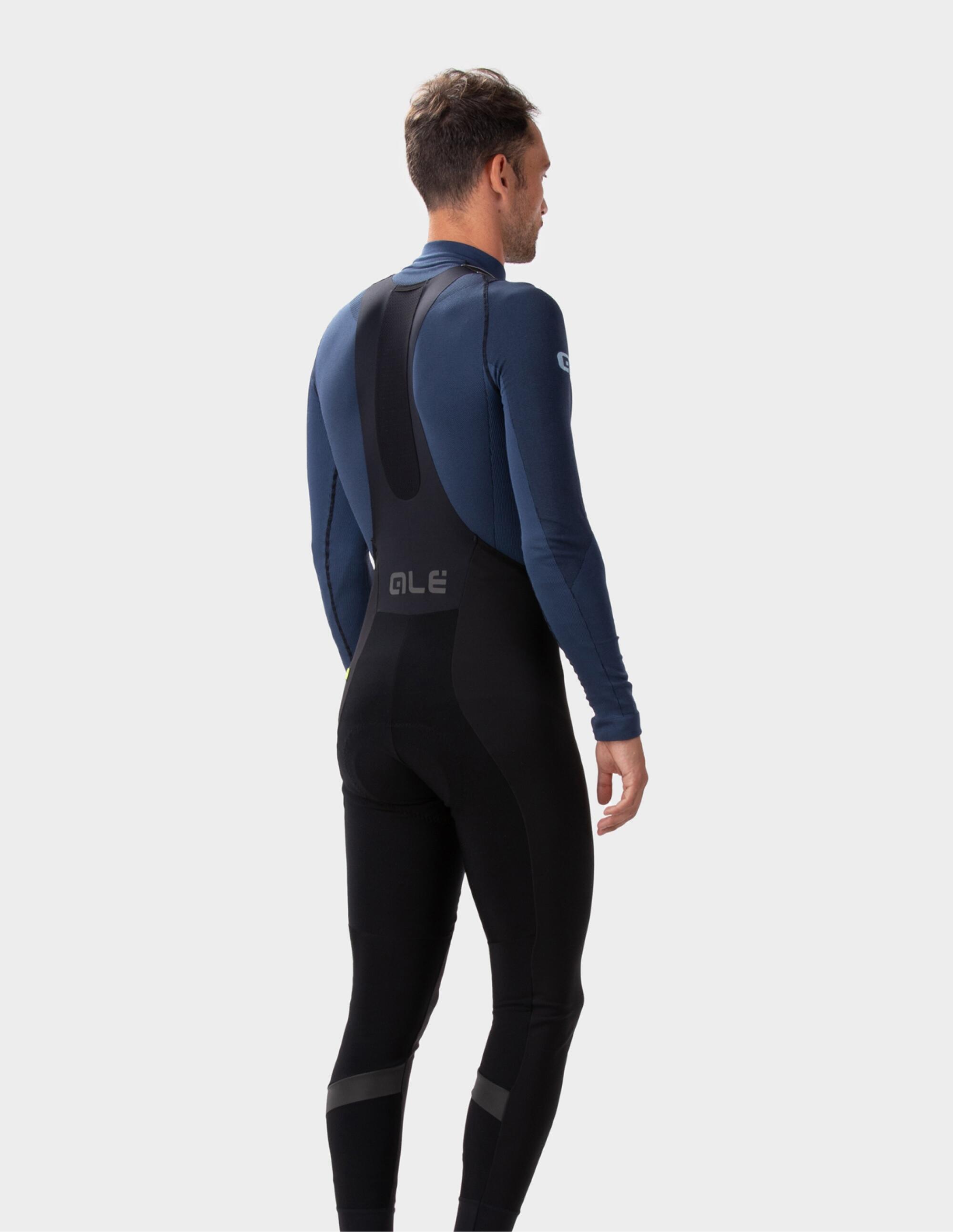 Pantaloni lunghi con bretelle - CLIMA WARM PLUS R-EV1 4/7