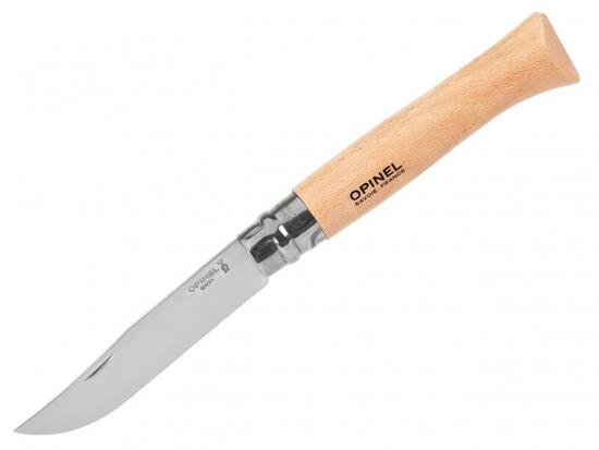 Coltello Opinel 12 manico faggio