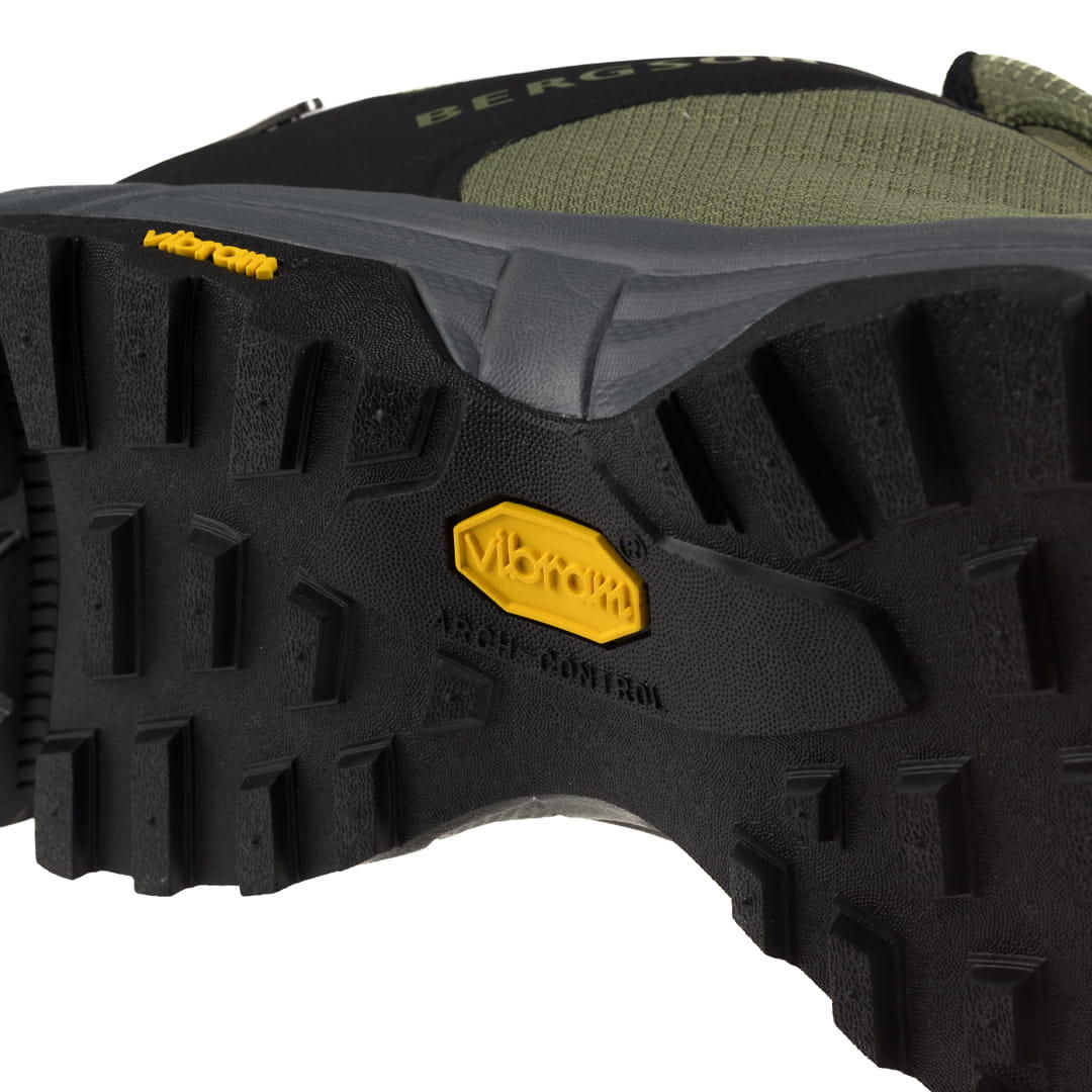 Buty trailowe Hadjer 1 low stx 7/7