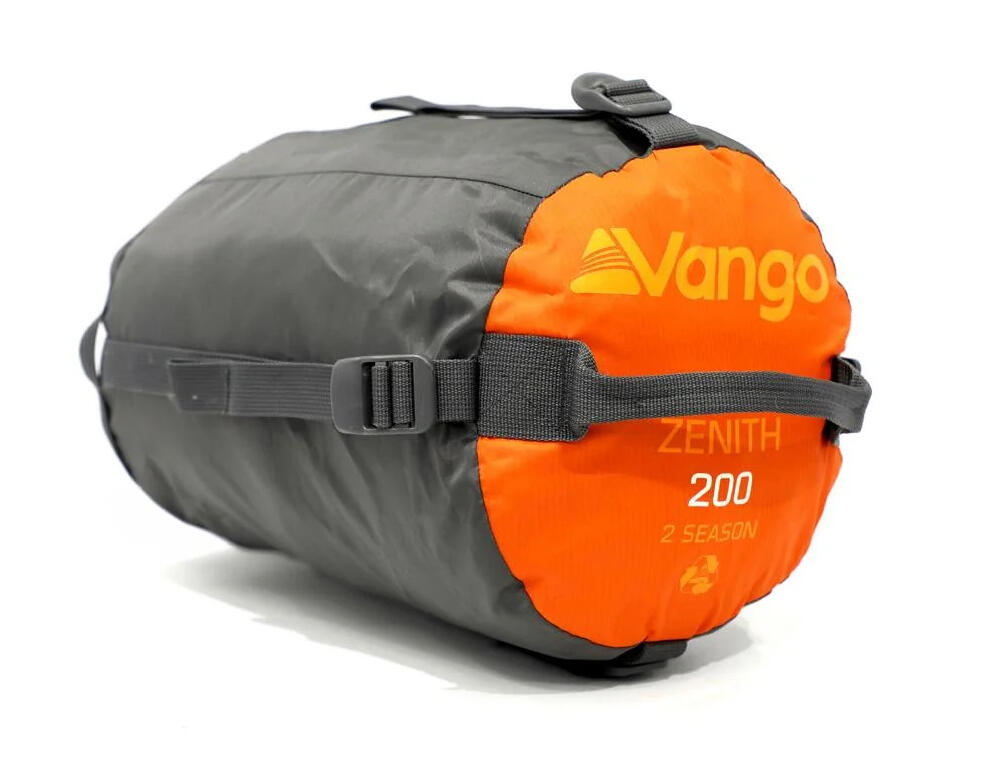 Śpiwór turystyczny z moskitierą Vango Zenith 200 (-14°C) 20 x 24 cm 4/7