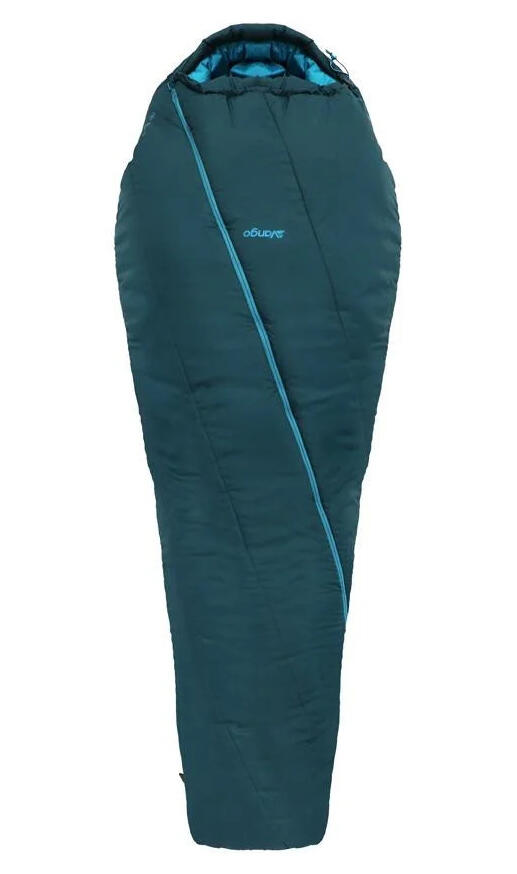 Śpiwór turystyczny z moskitierą Vango Zenith 400 (-24°C) 24 x 29 cm 7/7