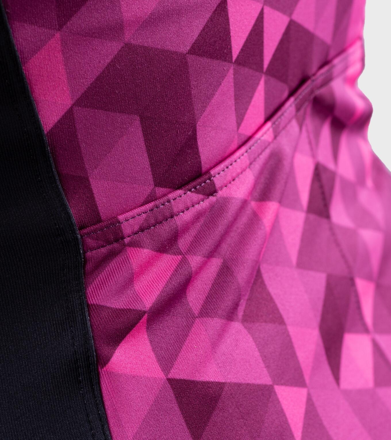 Maillot sin mangas - SOLID TRIANGLES LADY 7/7