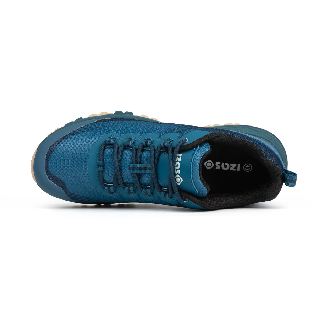 Izas JADE M Wander - und Trekkingschuhe für Herren : Komfort und Langlebigkeit 3/7