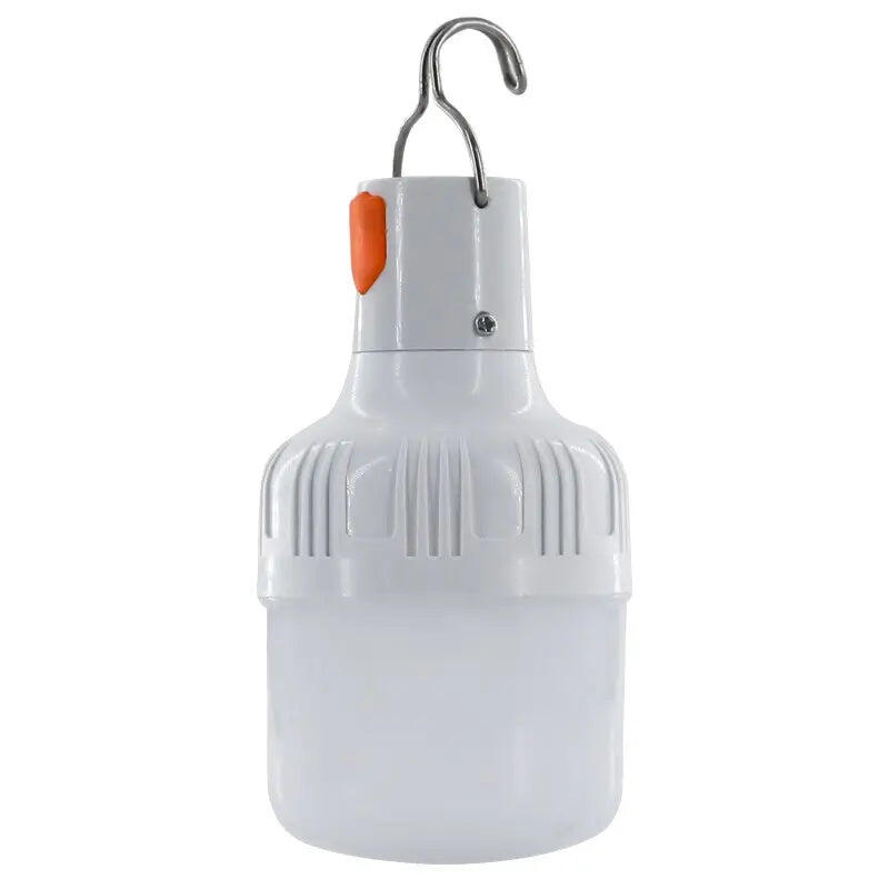 60W Rechargeable LED Lamp Bulb - Perfect for Camping