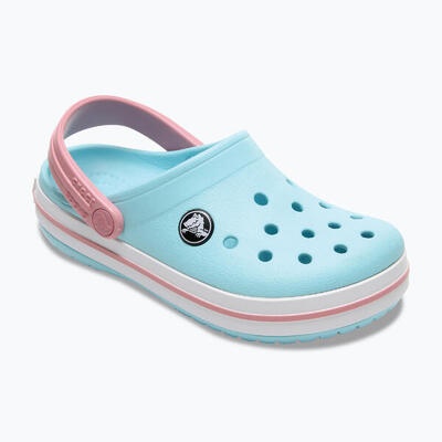 Crocs Zuecos Crocband para niños pequeños