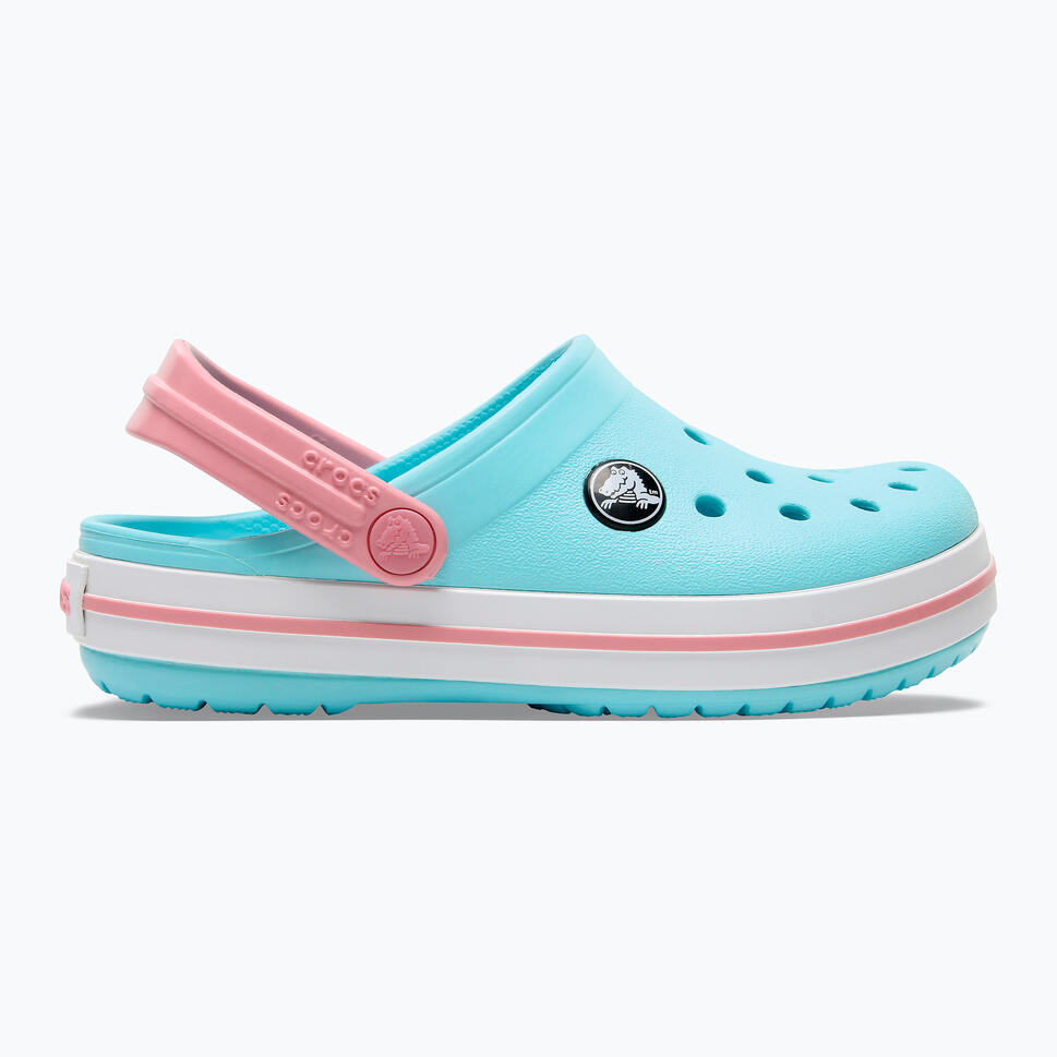 Klapki dziecięce Crocs Crocband Clog
