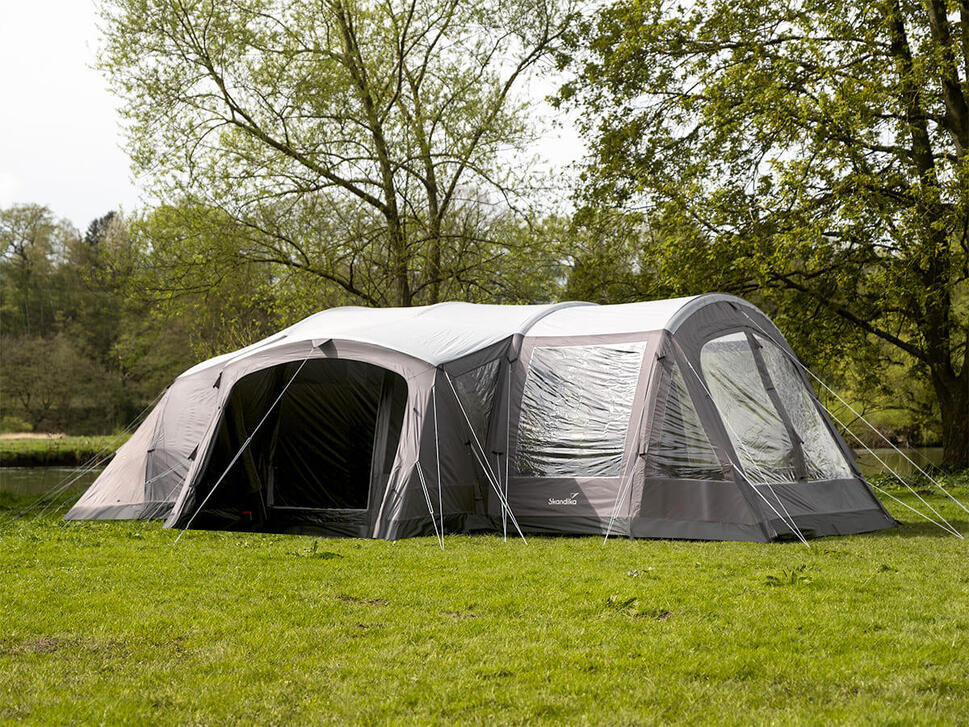 Namiot kempingowy dmuchany Timola 6 Air Sleeper Protect XL Plus, 6-osobowy