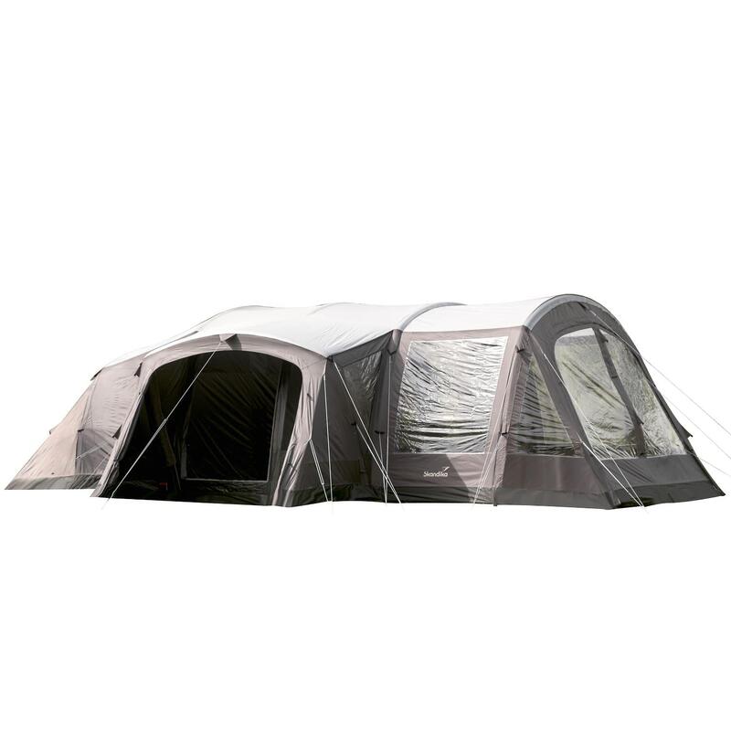 Opblaasbare tent - Timola 6 Air Sleeper Protect XL Plus - Luchttent - 6 personen