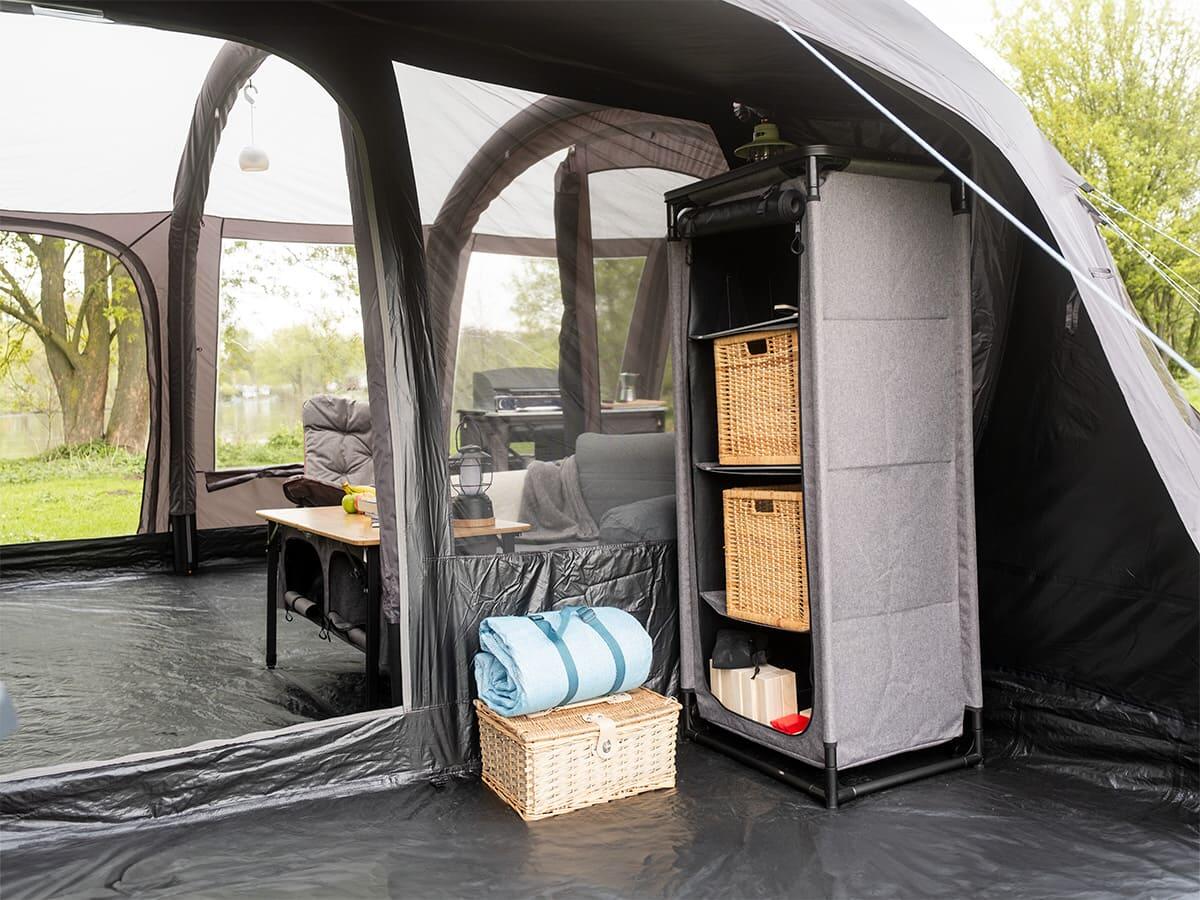 Tente gonflable - Timola 6 Air Sleeper Protect XL Plus - 6 personnes 3/7