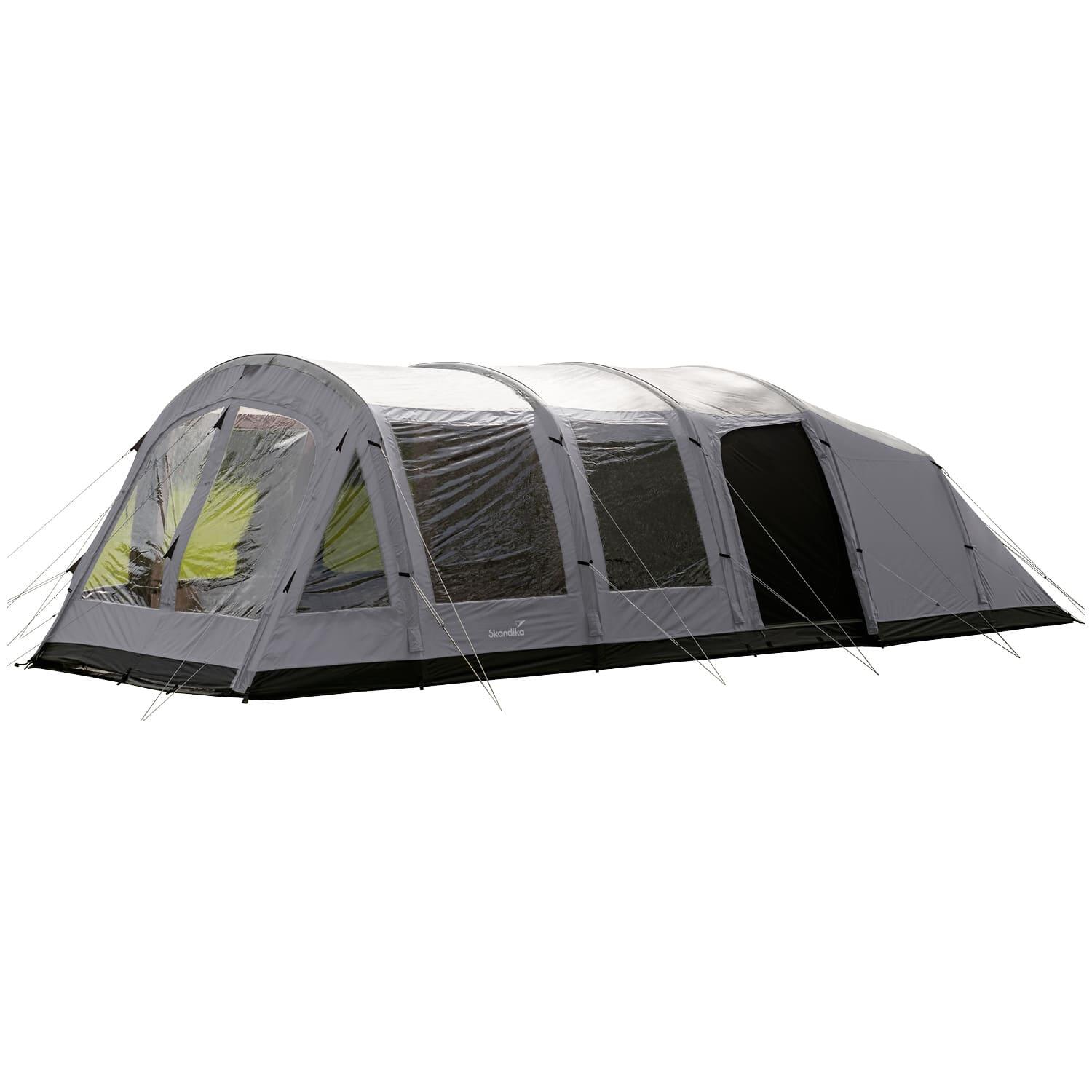 SKANDIKA Nafukovací stan Timola 6 Air Sleeper Protect XL pro 6 osob