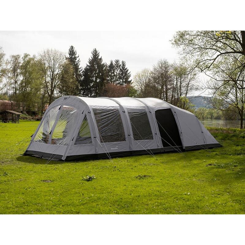 Namiot kempingowy dmuchany Timola 6 Air Sleeper Protect XL, 6-osobowy
